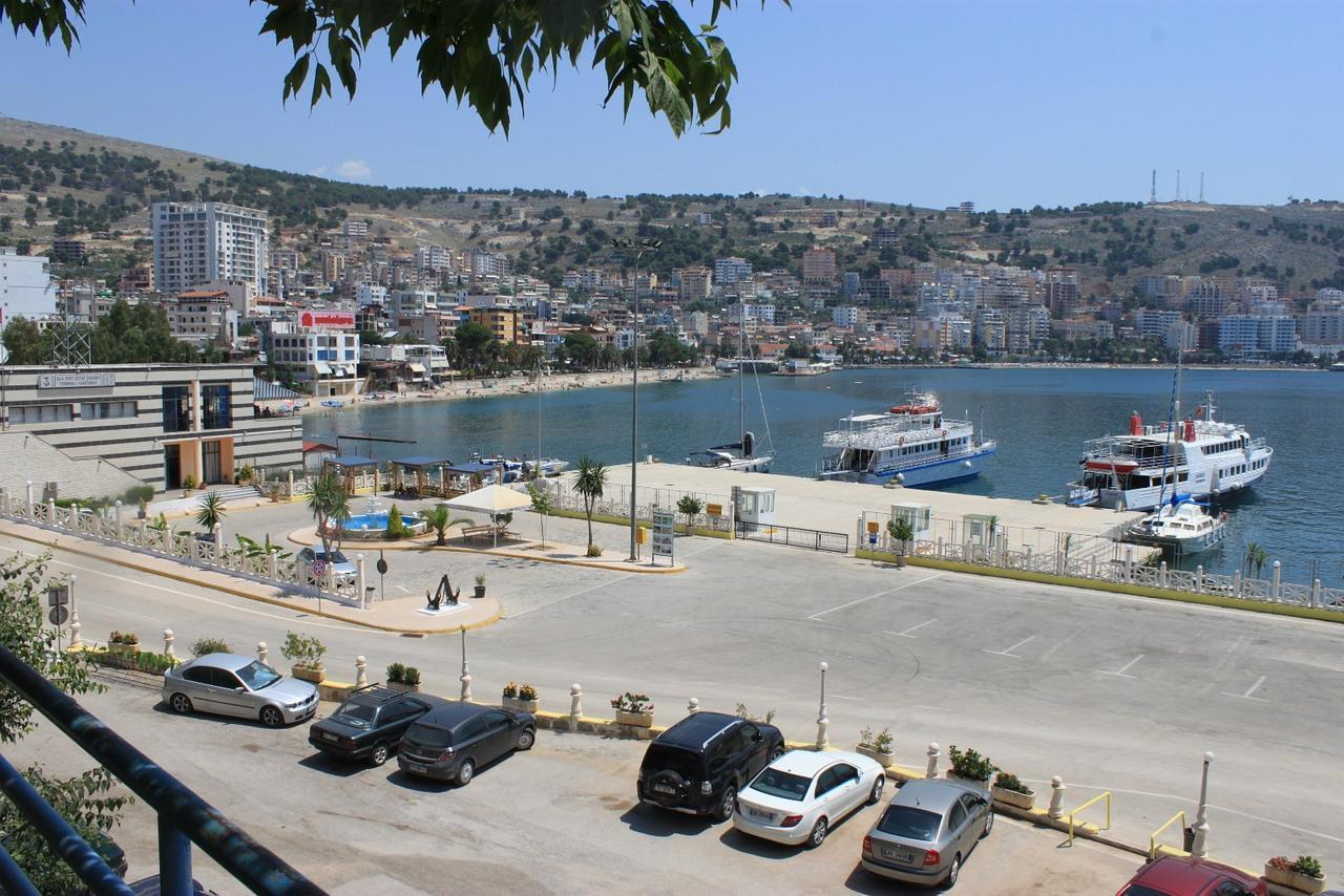 Rruga Gjergj Araniti Sarandë